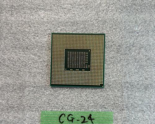 2.0GHz（解析2.0GHz处理器的突破性能与无限潜力）
