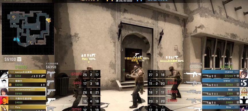 如何设置CSGO电脑进行1v5对战（通过简单步骤让你享受更具挑战性的游戏体验）
