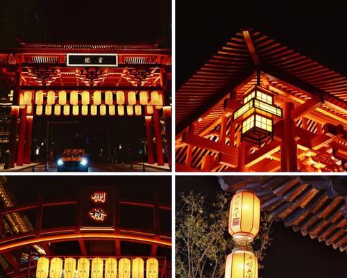 索尼夜景摄影的魅力（探索夜晚的神奇之美）