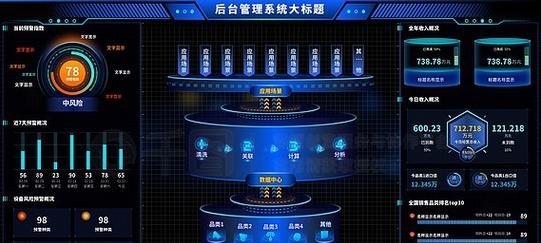 大数据可视化（揭示数据背后的故事，解锁商机的钥匙）