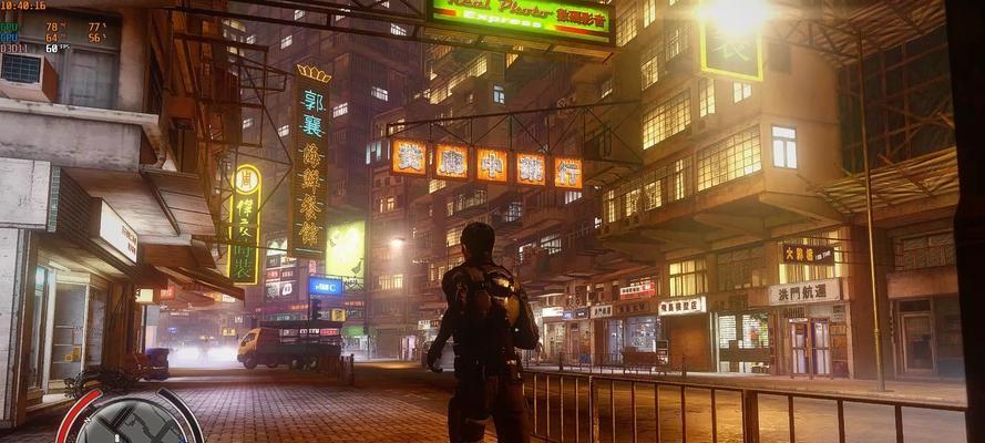 热血无赖画面（热血无赖画面的制作技巧与艺术价值探析）