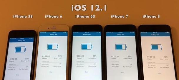 iPhone7续航能力揭秘（挑战一天电量极限，iPhone7续航表现到底如何？）