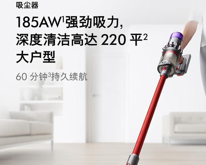 戴森吸尘器（一起揭秘戴森吸尘器的高效除尘效果）
