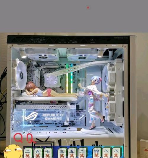 雨林木风U盘系统安装教程（以雨林木风U盘为工具，轻松安装系统）