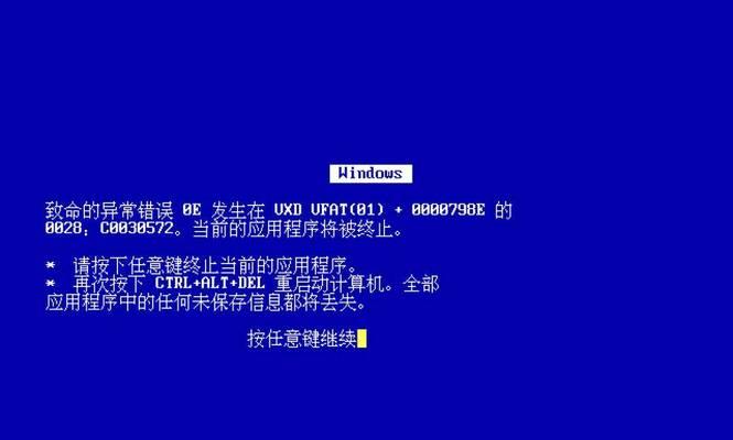 电脑蓝屏出现密码输入错误的解决方法（密码错误导致电脑蓝屏的原因及解决方案）